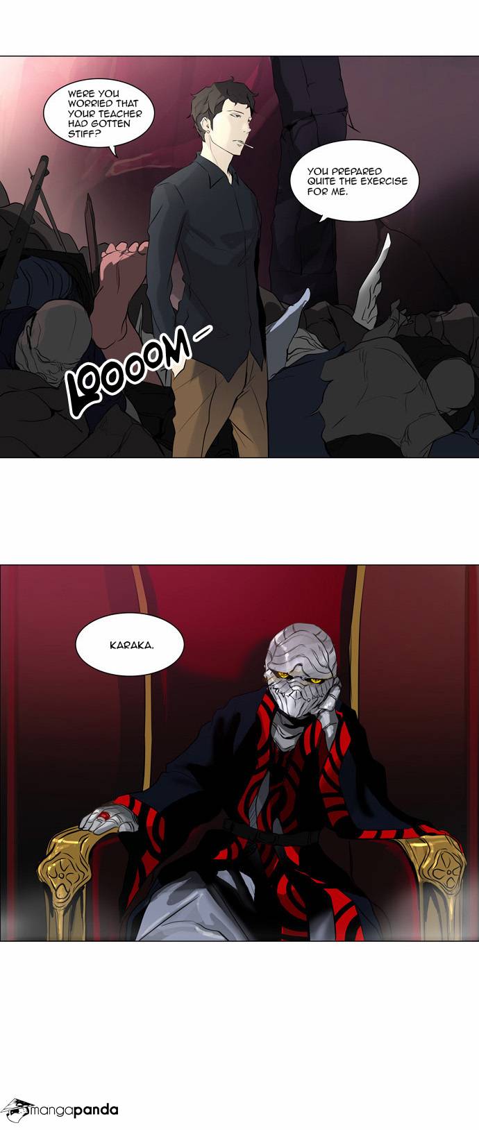 Tower of God Chapter 189 image 06